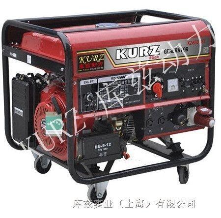庫茲應(yīng)急2KW汽油發(fā)電機(jī)價(jià)格參數(shù)