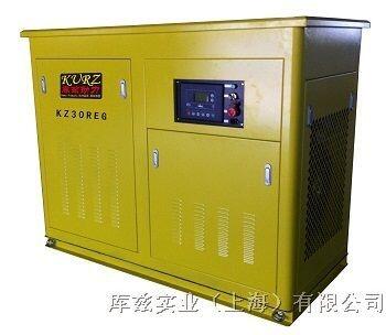 KURZ35KW靜音水冷汽油發(fā)電機(jī)組廠家?
