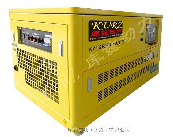 應(yīng)急12KW全自動(dòng)汽油多燃料水冷靜音發(fā)電機(jī)型號(hào)  ?