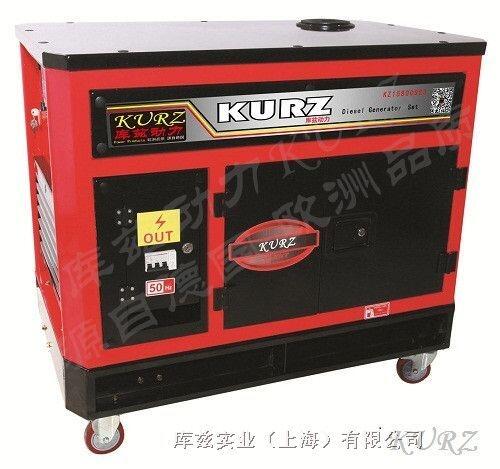 庫茲動力20KW柴油發(fā)電機?參數(shù)